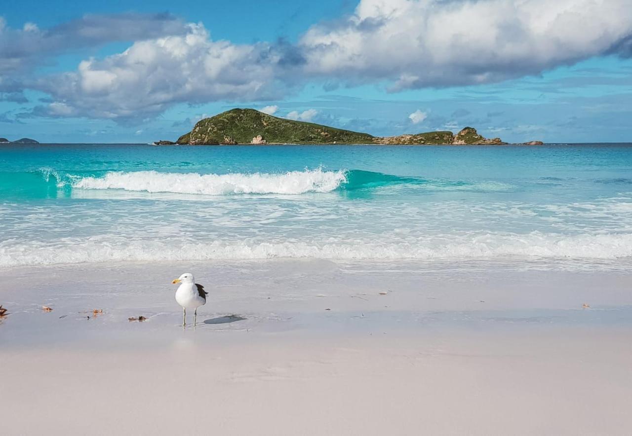 Hospedagem Praia Do Pontal, Arraial Do Cabo Eksteriør bilde