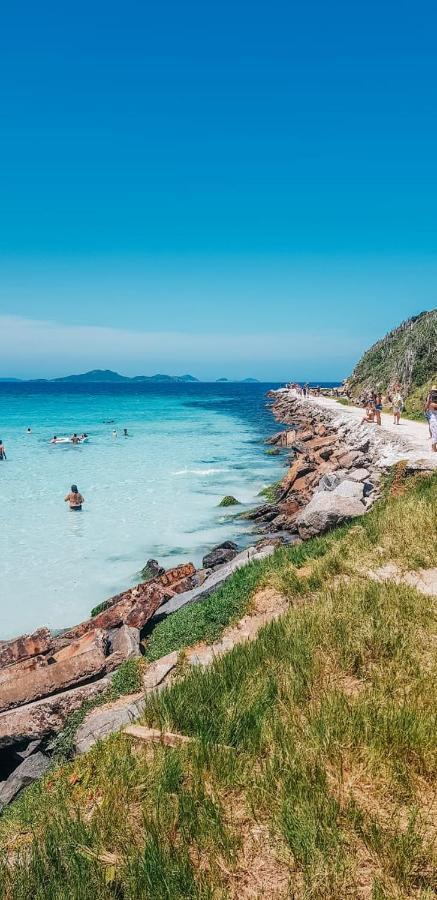 Hospedagem Praia Do Pontal, Arraial Do Cabo Eksteriør bilde