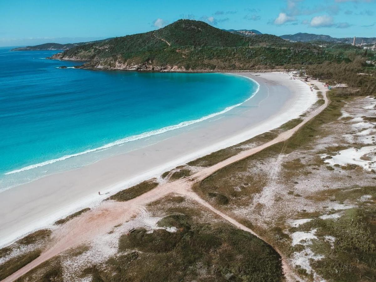 Hospedagem Praia Do Pontal, Arraial Do Cabo Eksteriør bilde