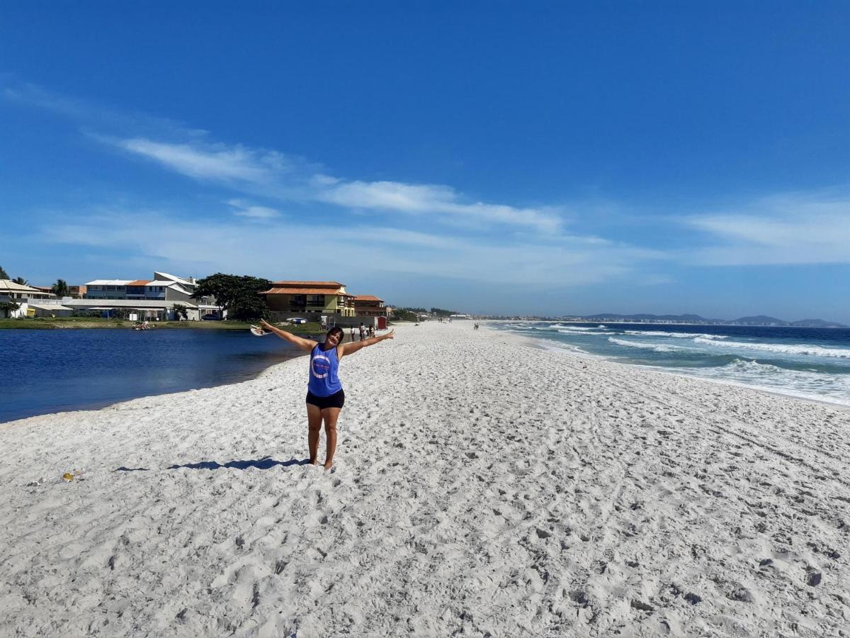 Hospedagem Praia Do Pontal, Arraial Do Cabo Eksteriør bilde