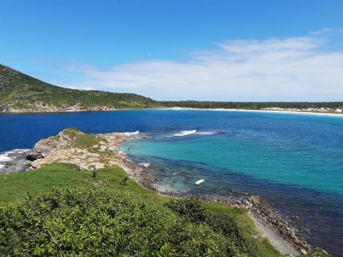 Hospedagem Praia Do Pontal, Arraial Do Cabo Eksteriør bilde